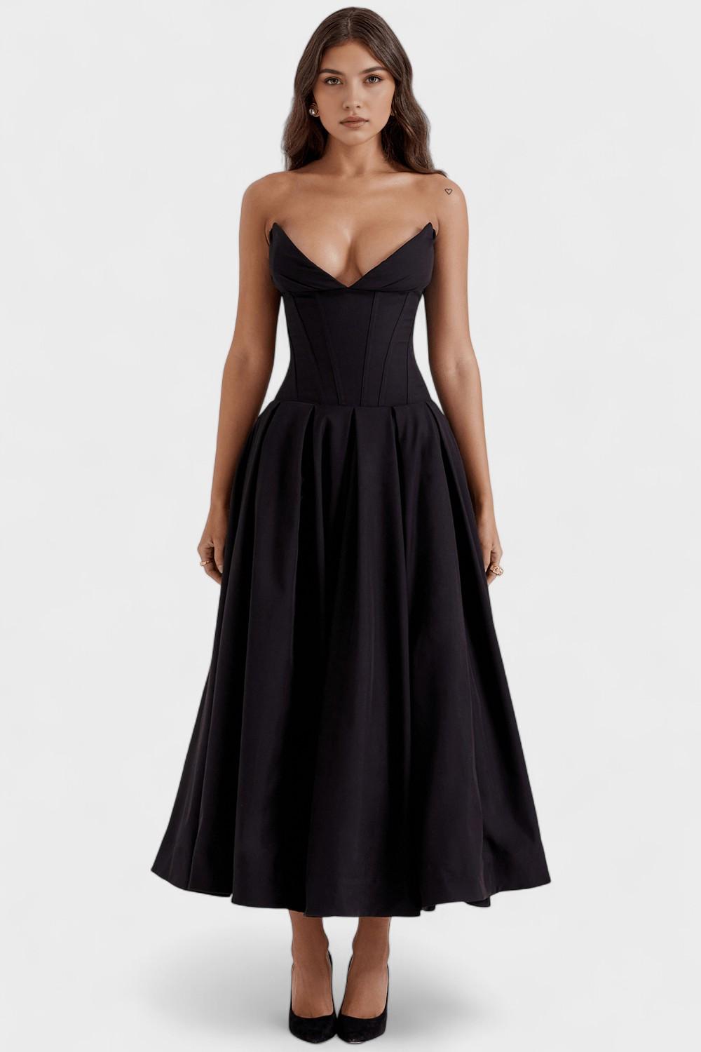 Violette | Robe intemporelle