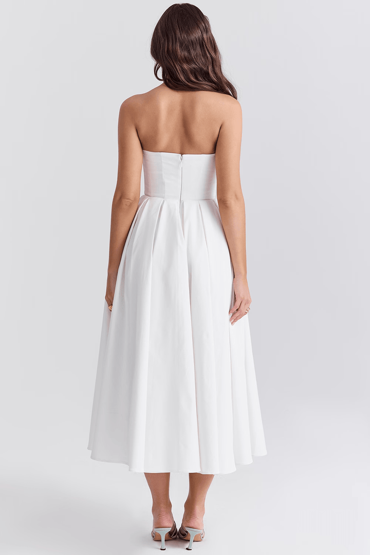 Léonie | Robe intemporelle