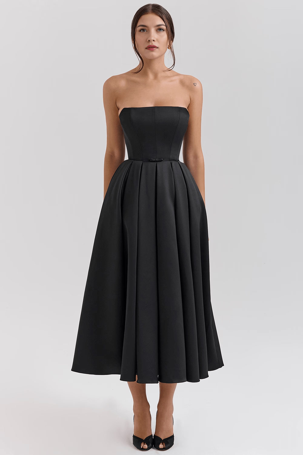 Léonie | Robe intemporelle