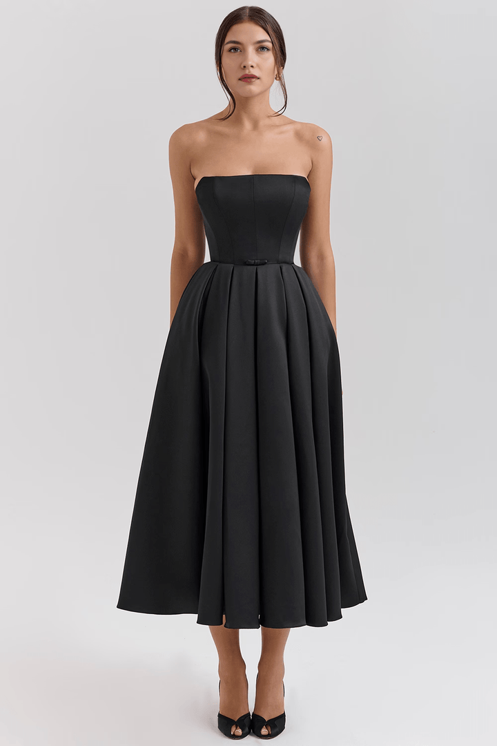 Léonie | Robe intemporelle