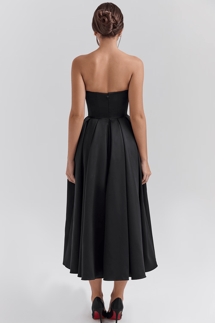 Léonie | Robe intemporelle
