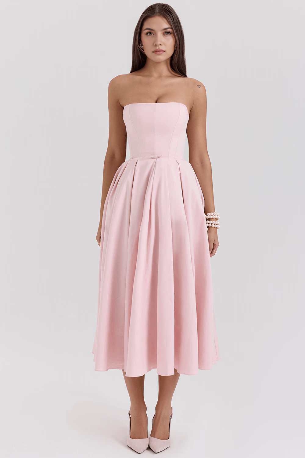 Léonie | Robe intemporelle