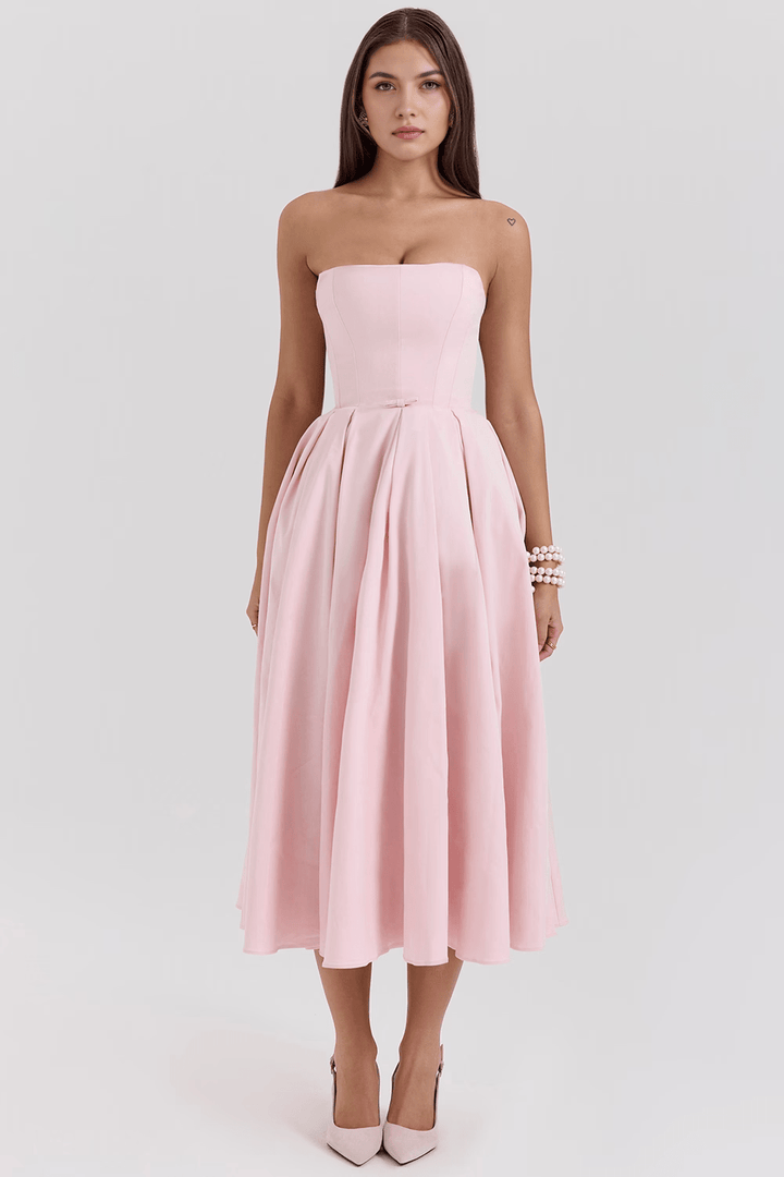 Léonie | Robe intemporelle