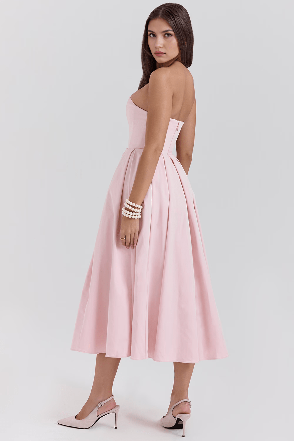 Léonie | Robe intemporelle