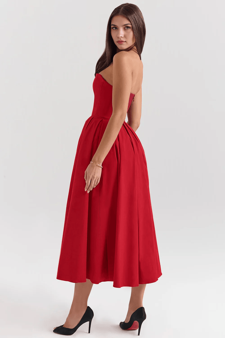 Léonie | Robe intemporelle