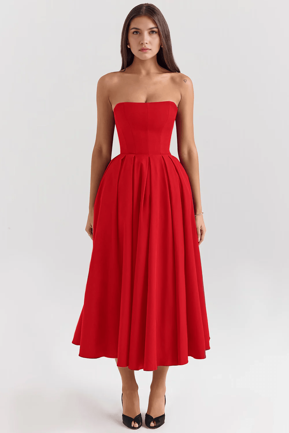Léonie | Robe intemporelle