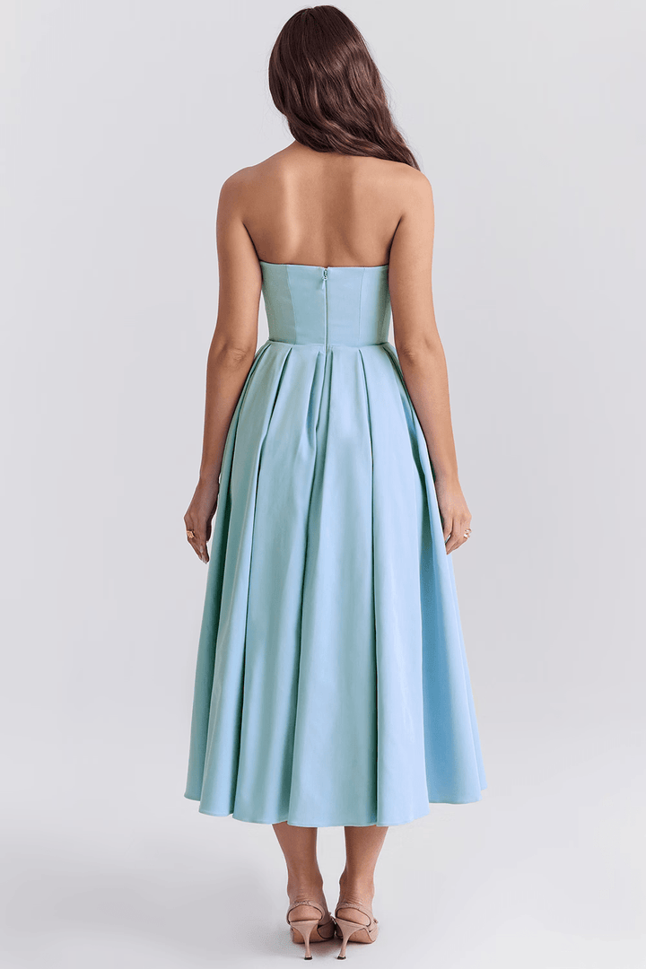 Léonie | Robe intemporelle