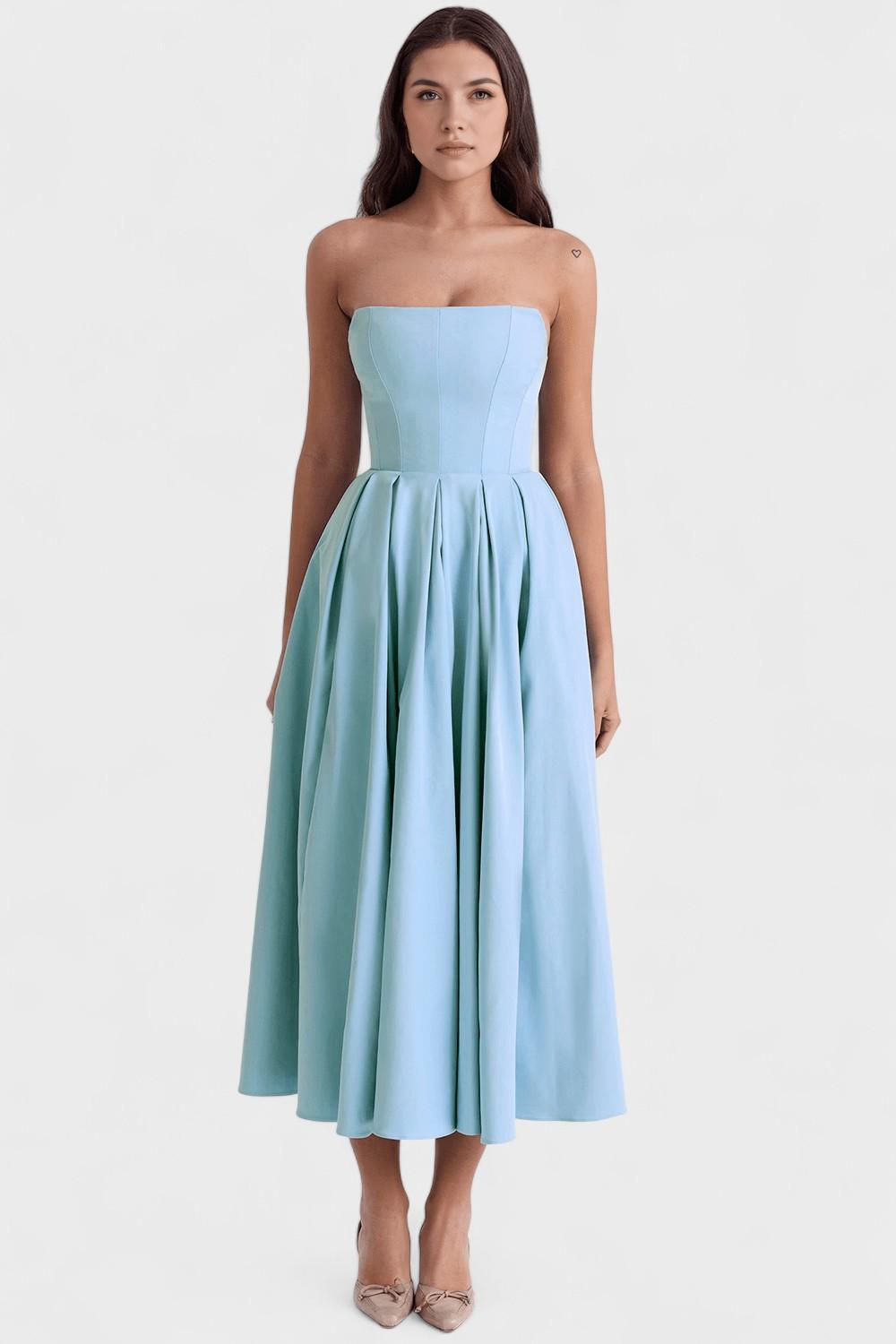 Léonie | Robe intemporelle
