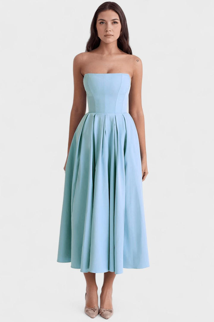 Léonie | Robe intemporelle