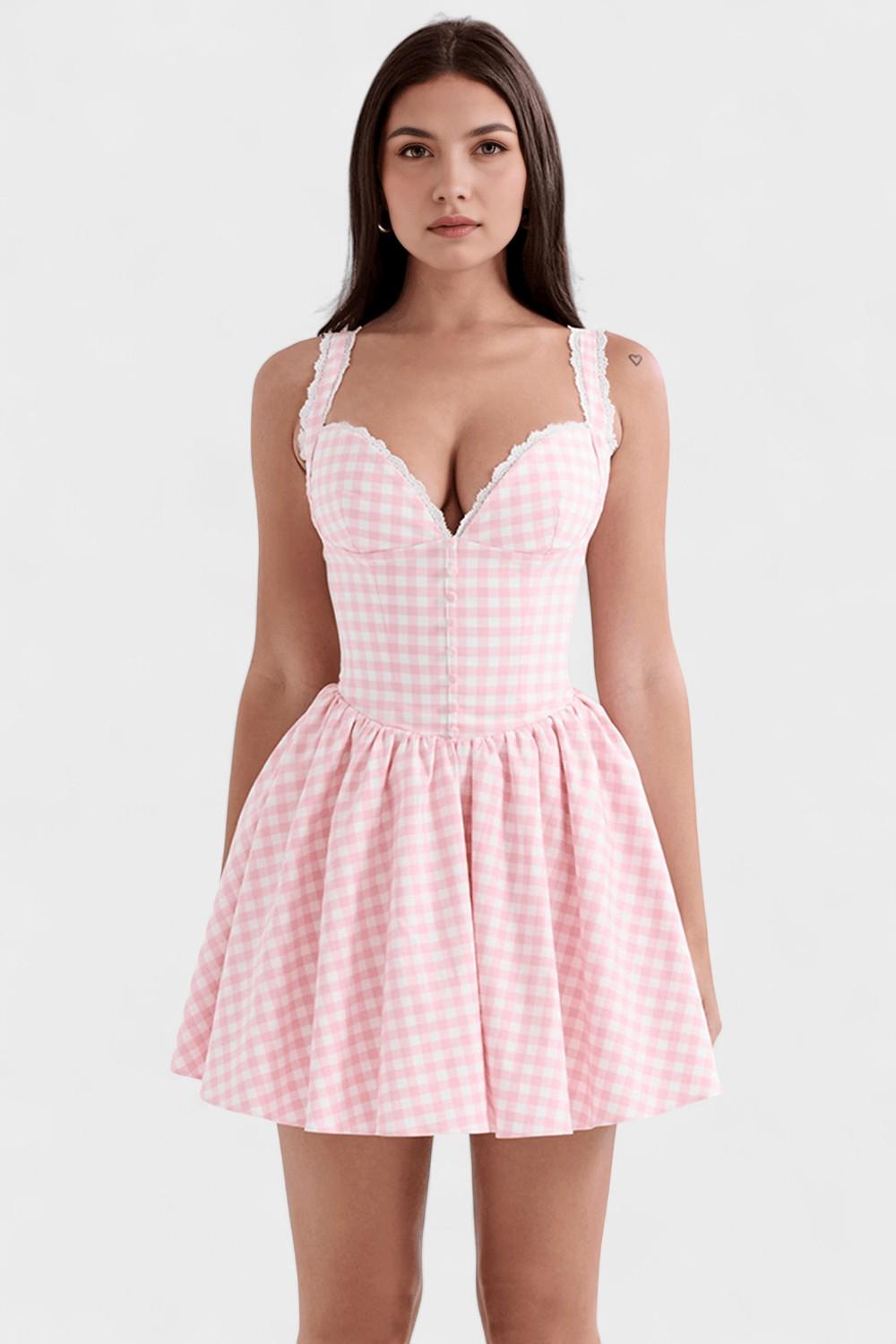 Emmeline | Robe sophistiquée