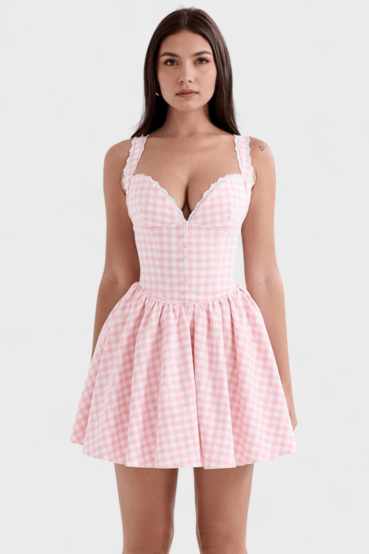 Emmeline | Robe sophistiquée