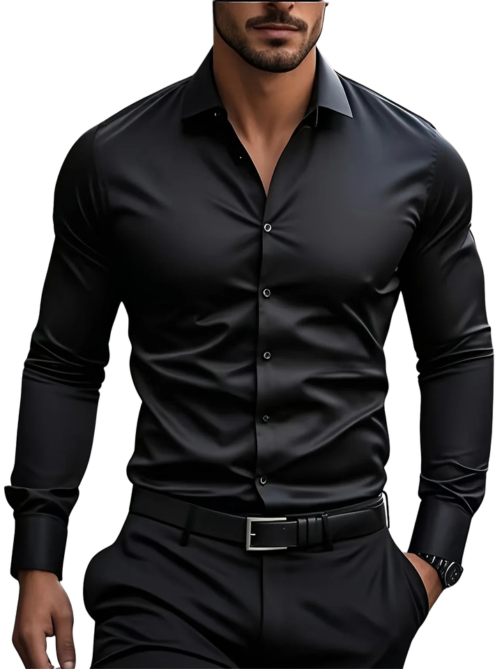 Christophe | Chemise élégante à manches