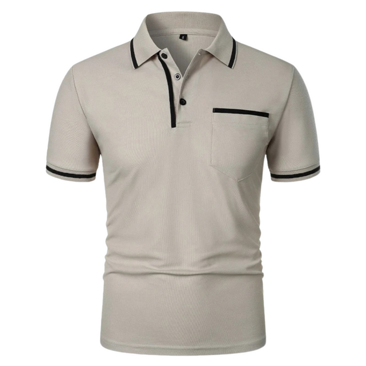 Georges | Polo manches courtes