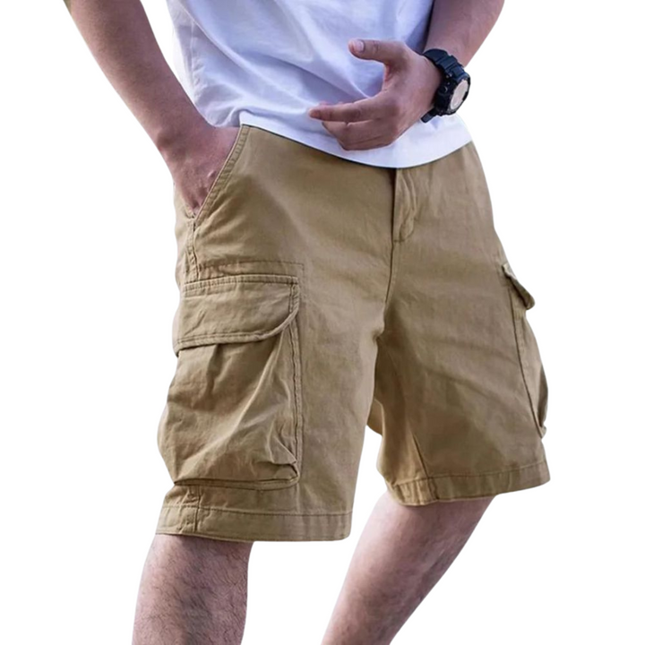 Morgan | Pantalon cargo décontracté