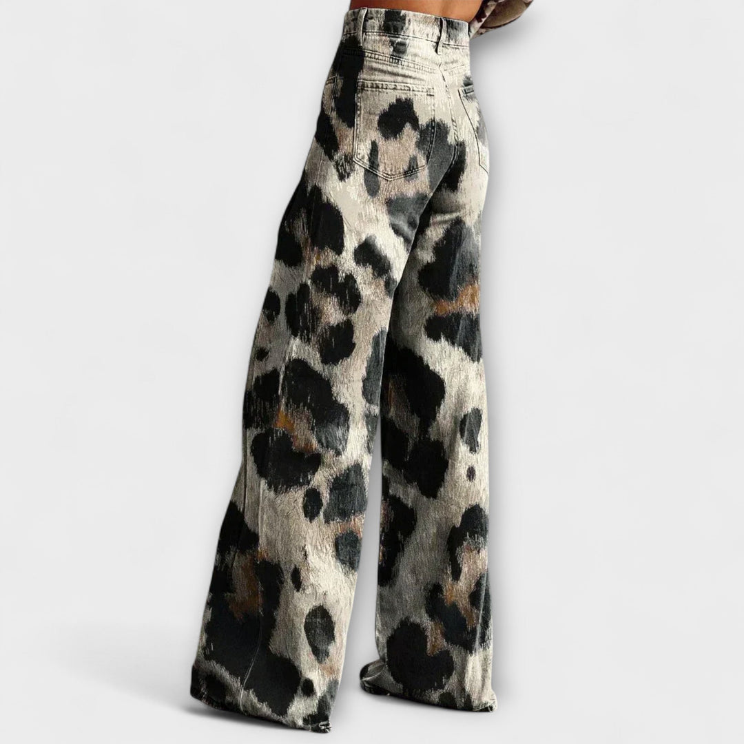 Eléonore | Pantalon moderne