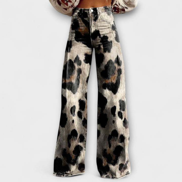 Eléonore | Pantalon moderne