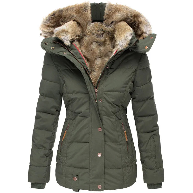 Apolline | Manteau intemporel