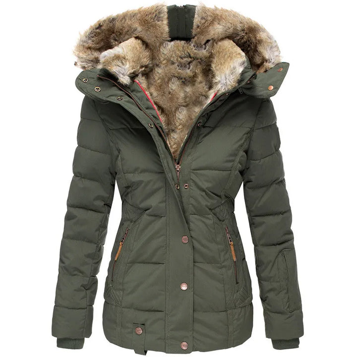 Apolline | Manteau intemporel