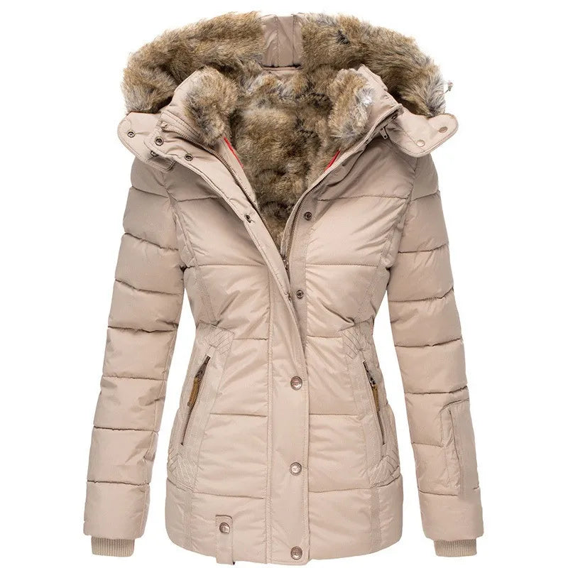 Apolline | Manteau intemporel