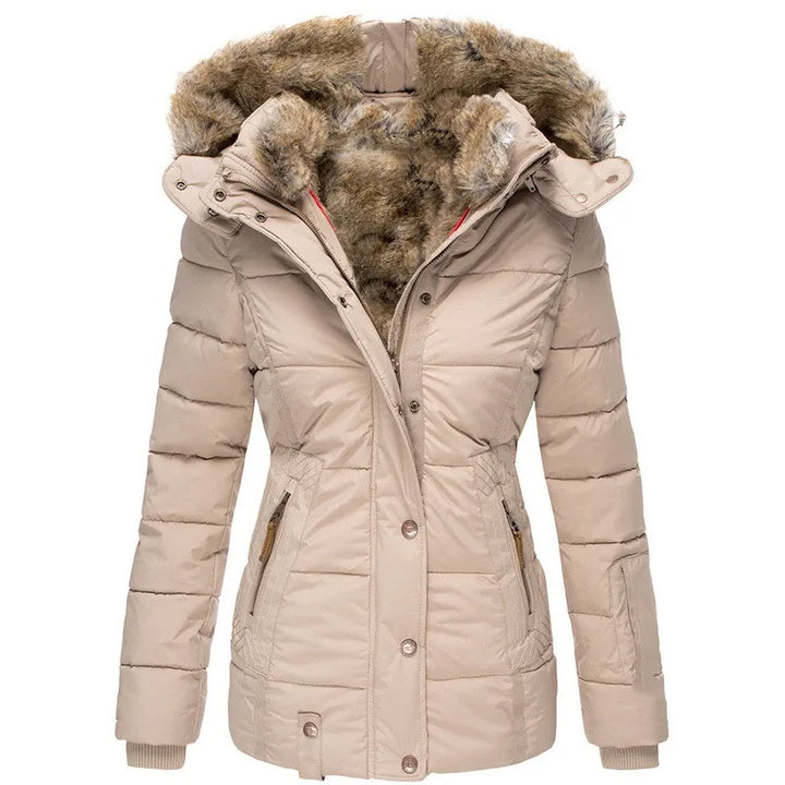 Apolline | Manteau intemporel
