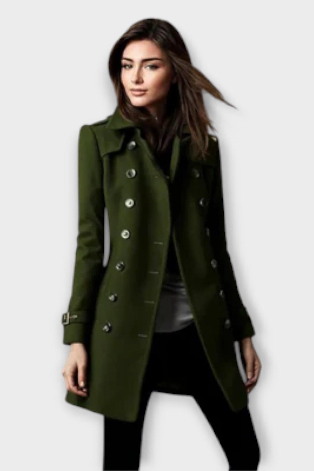 Linda™ | Manteau