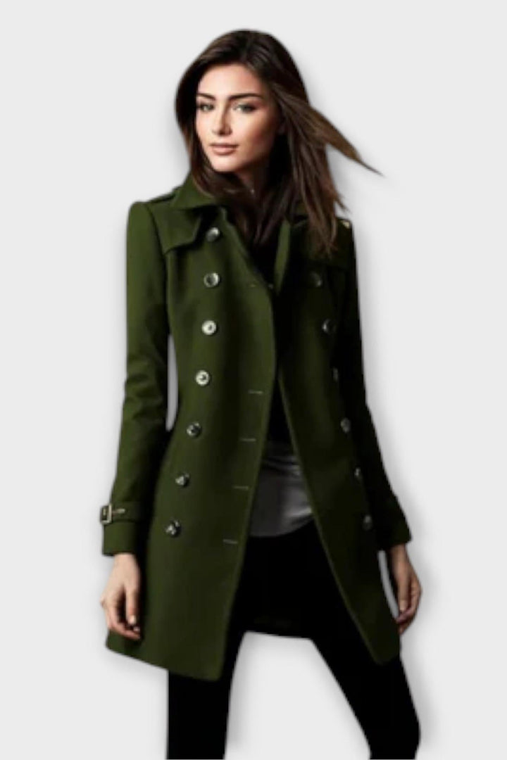 Mabel | Manteau raffiné