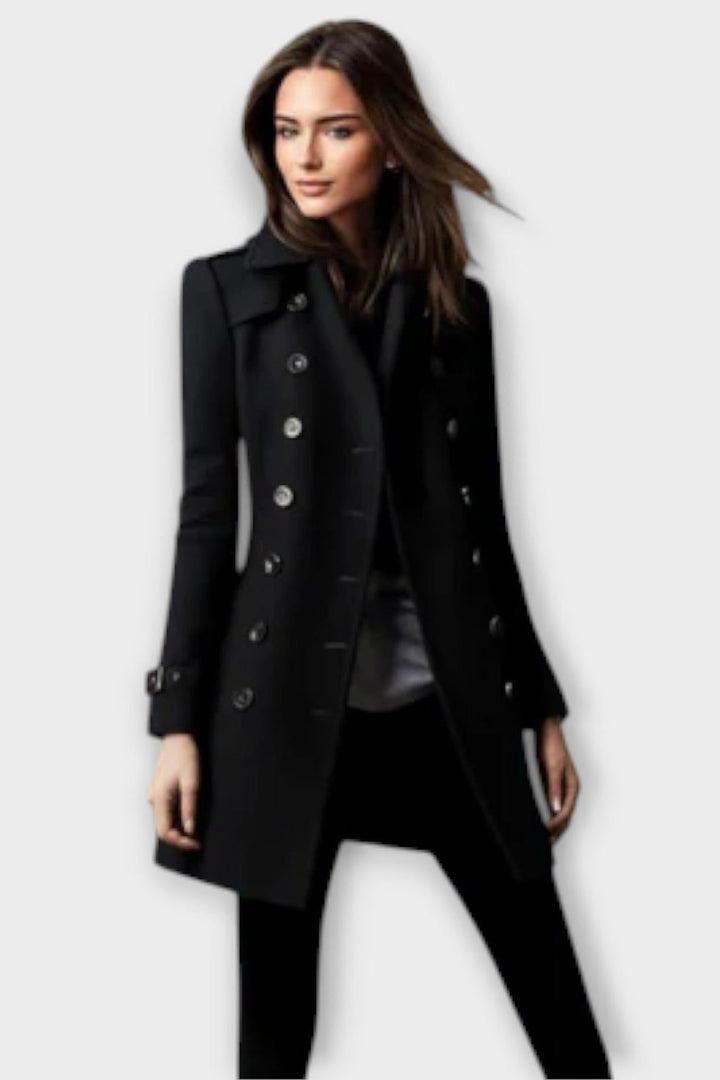 Mabel | Manteau raffiné