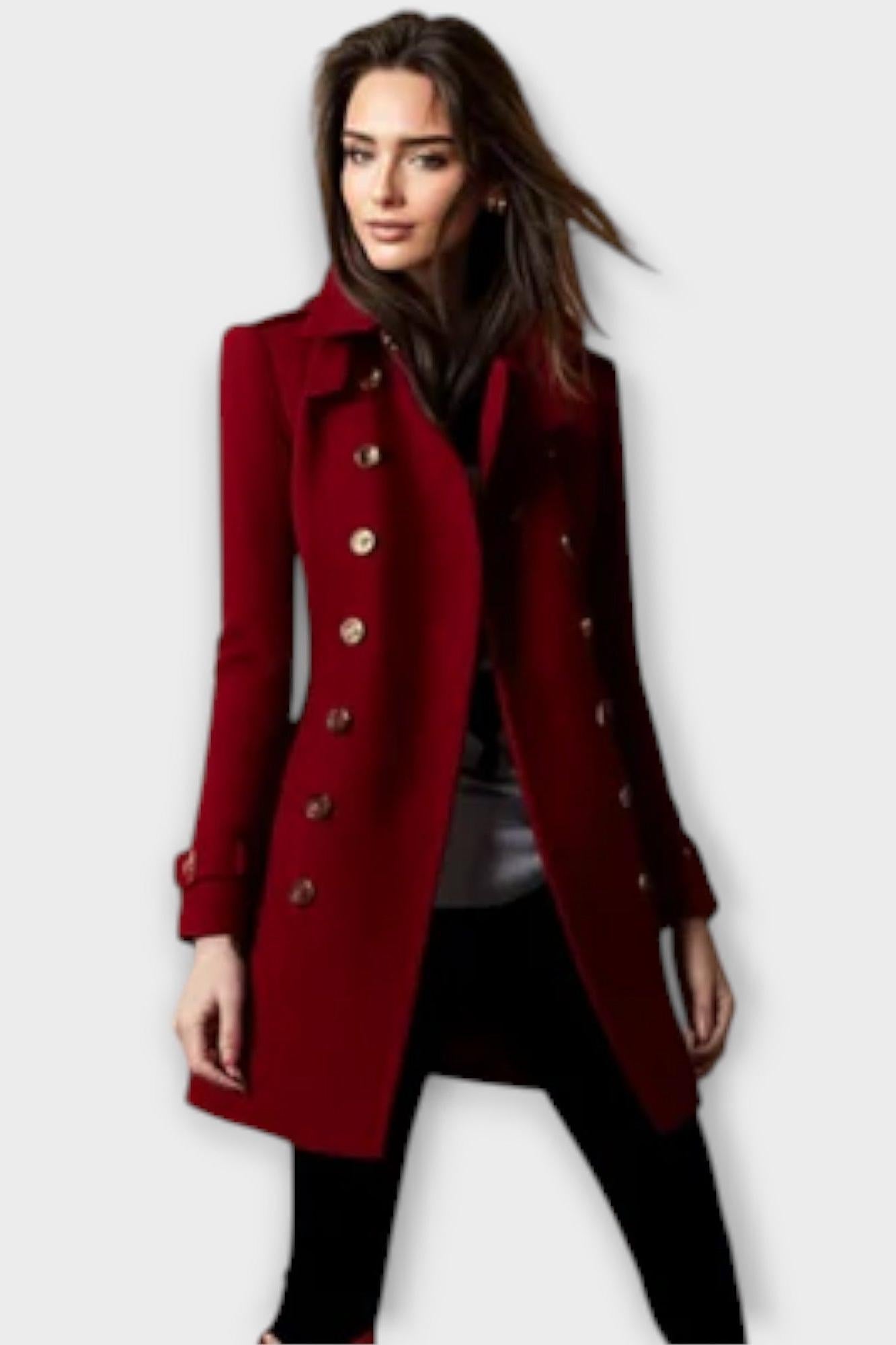 Linda™ | Manteau