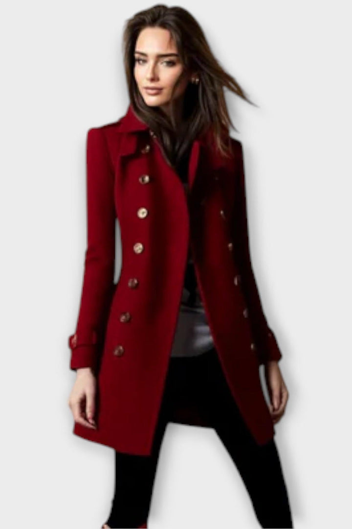 Mabel | Manteau raffiné