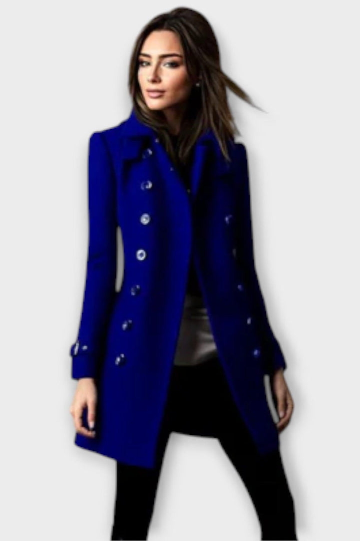 Mabel | Manteau raffiné