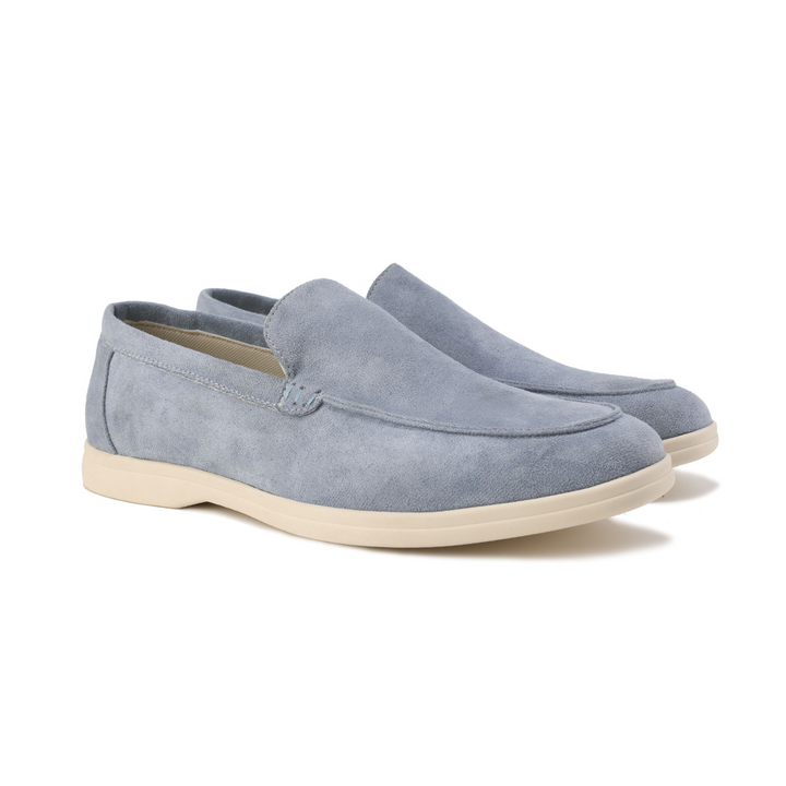 Zacharie | Chaussures en daim