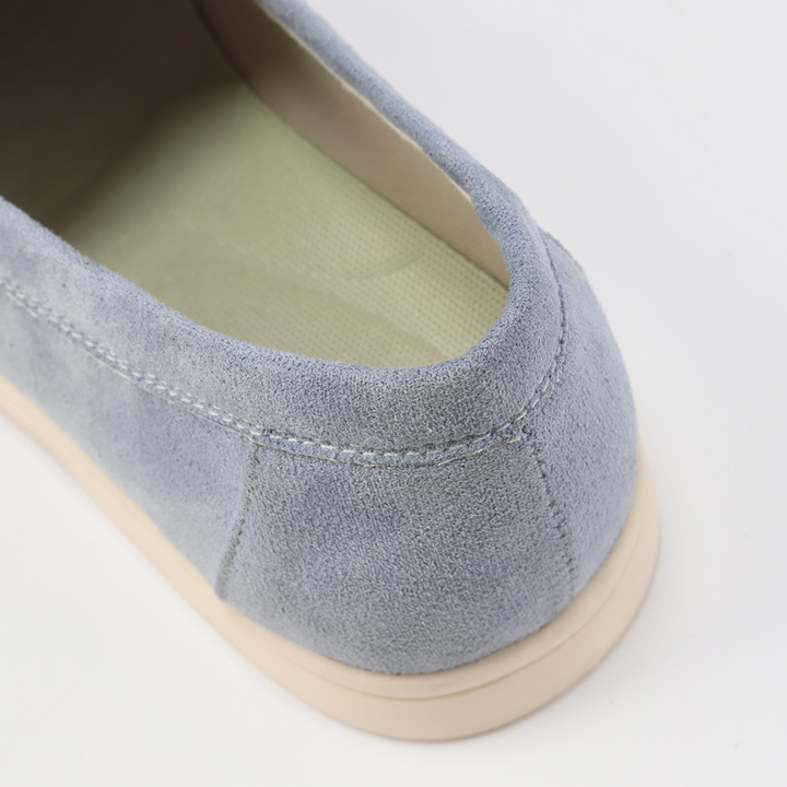 Zacharie | Chaussures en daim