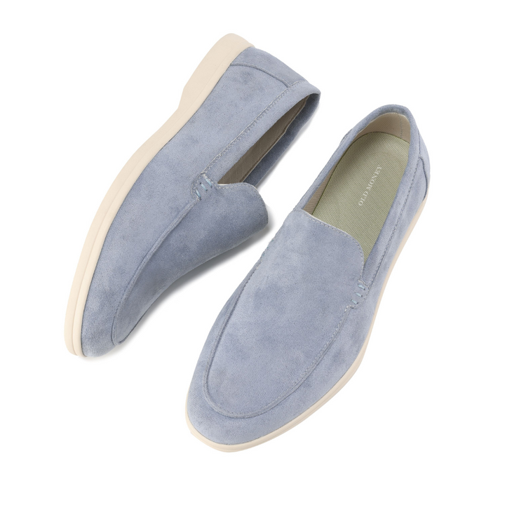 Zacharie | Chaussures en daim