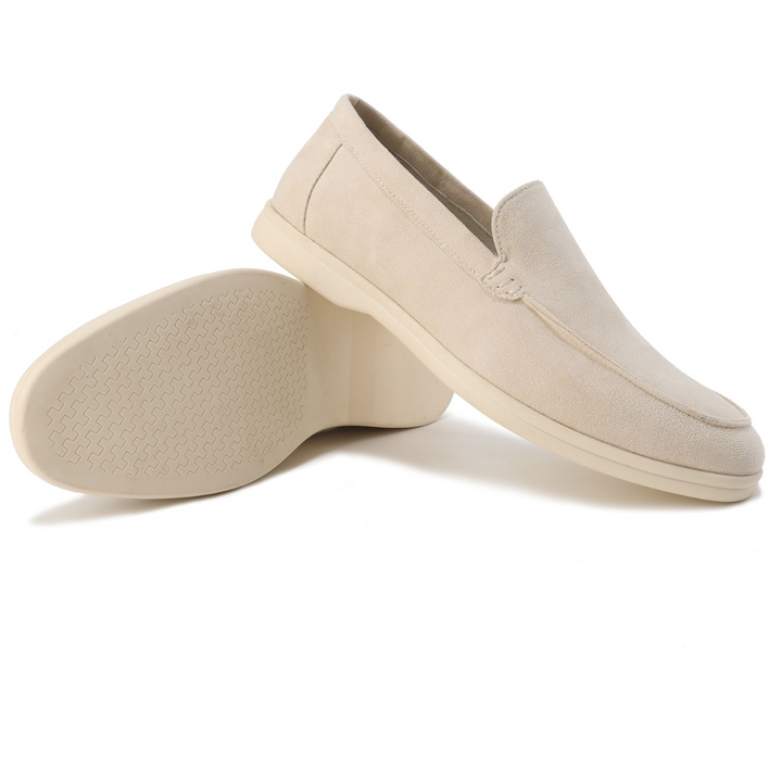 Zacharie | Chaussures en daim
