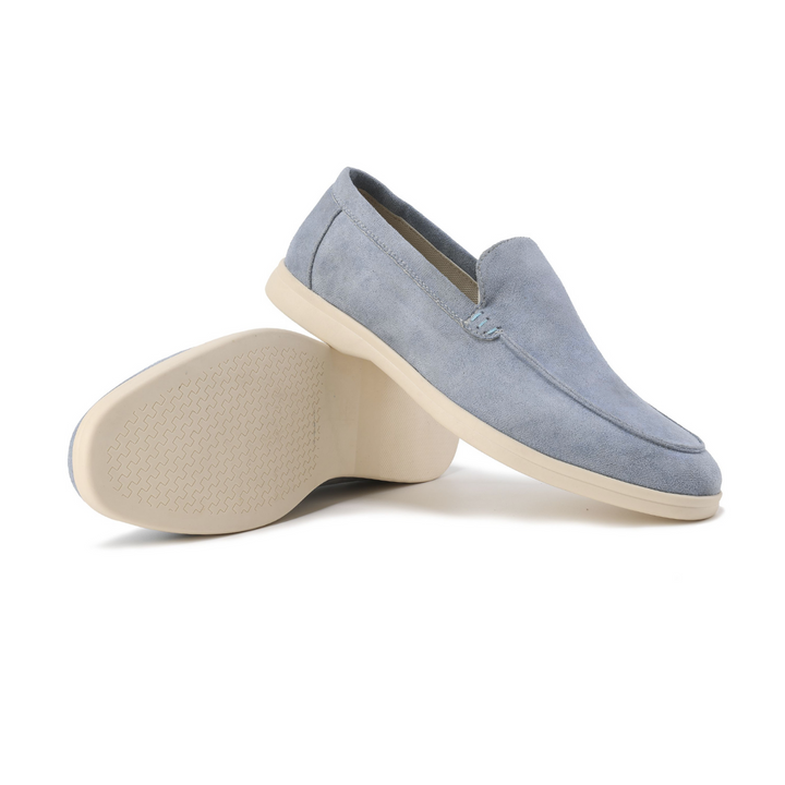 Zacharie | Chaussures en daim