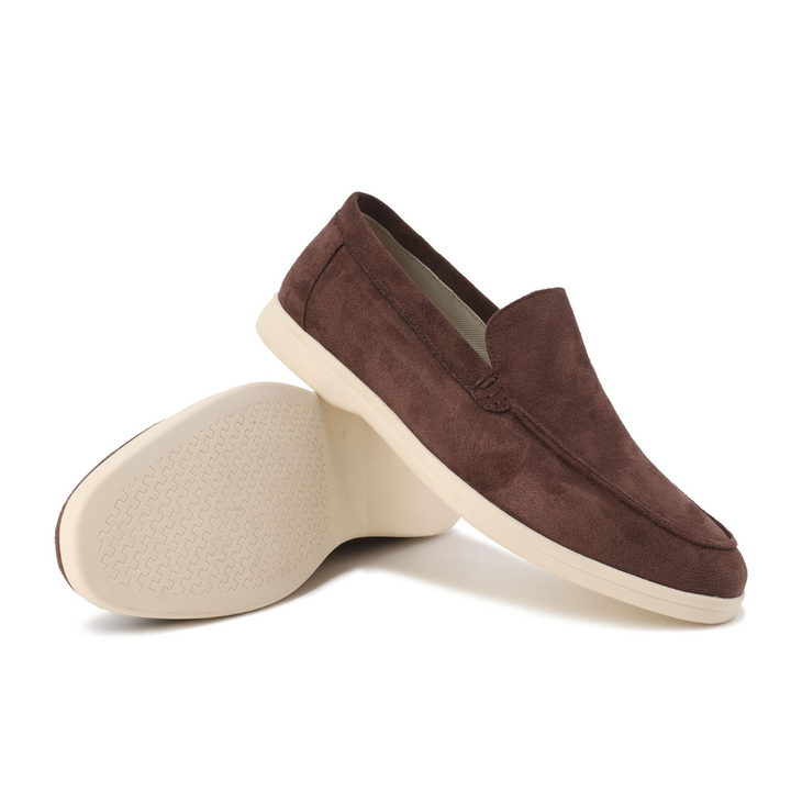 Zacharie | Chaussures en daim