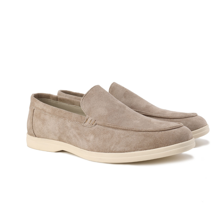 Zacharie | Chaussures en daim