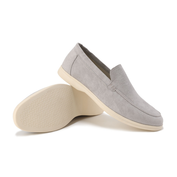 Zacharie | Chaussures en daim