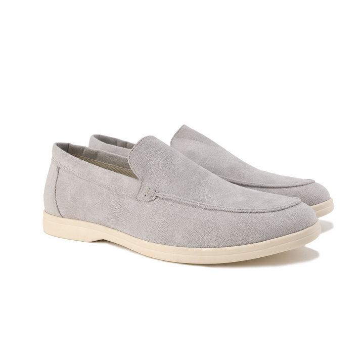 Zacharie | Chaussures en daim