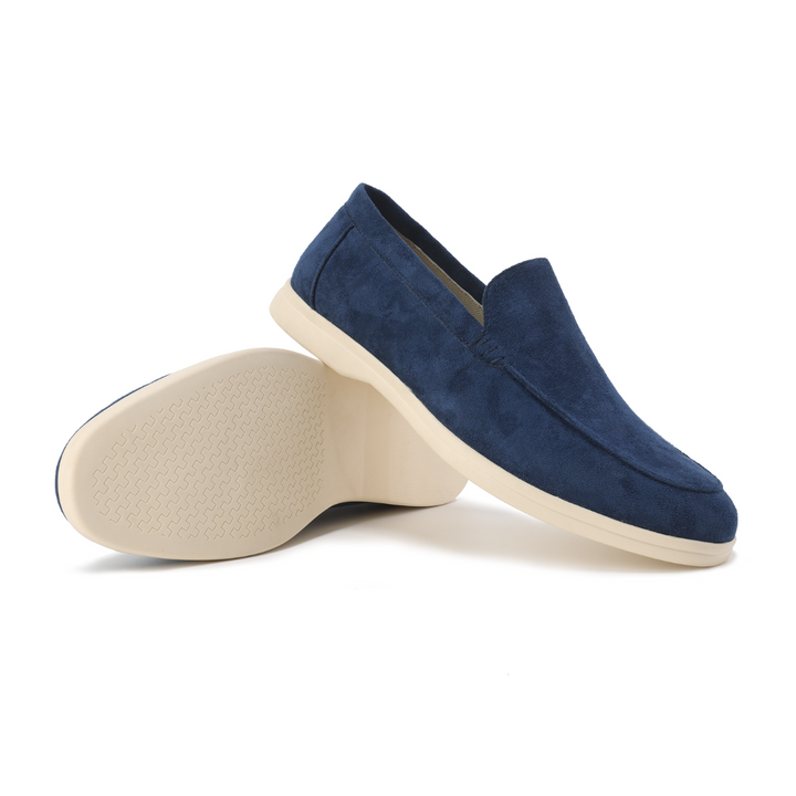 Zacharie | Chaussures en daim