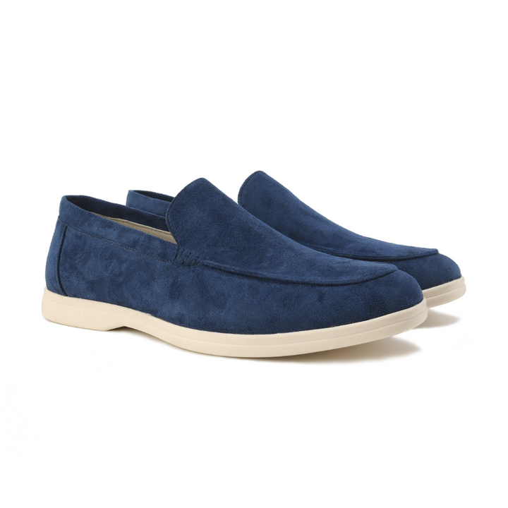 Zacharie | Chaussures en daim
