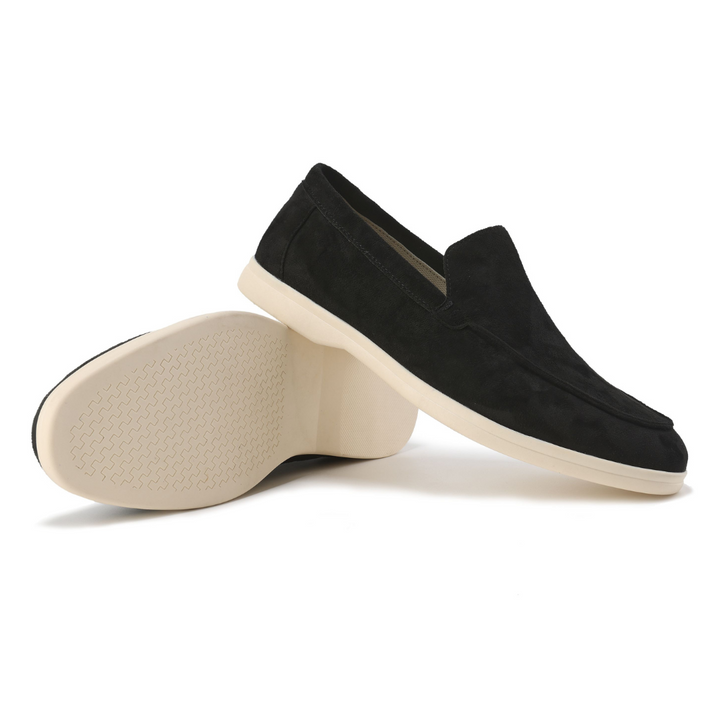 Zacharie | Chaussures en daim