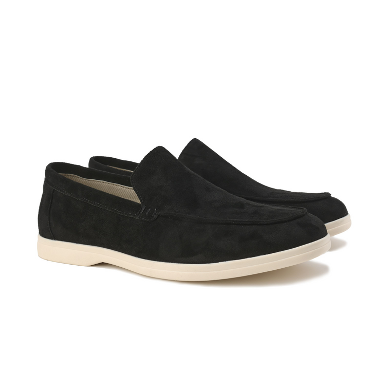 Zacharie | Chaussures en daim