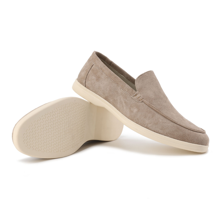Zacharie | Chaussures en daim