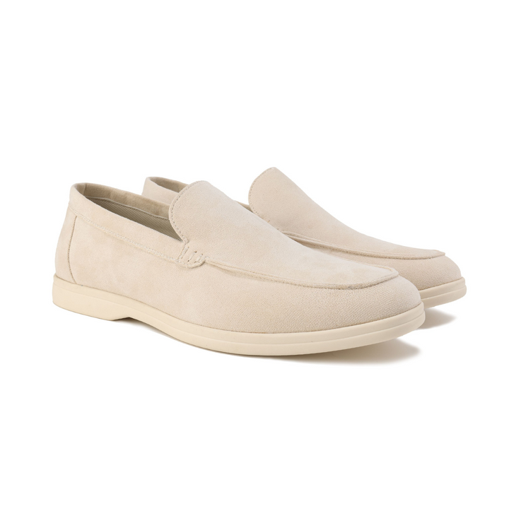 Zacharie | Chaussures en daim