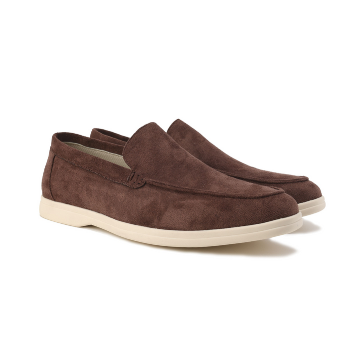 Zacharie | Chaussures en daim
