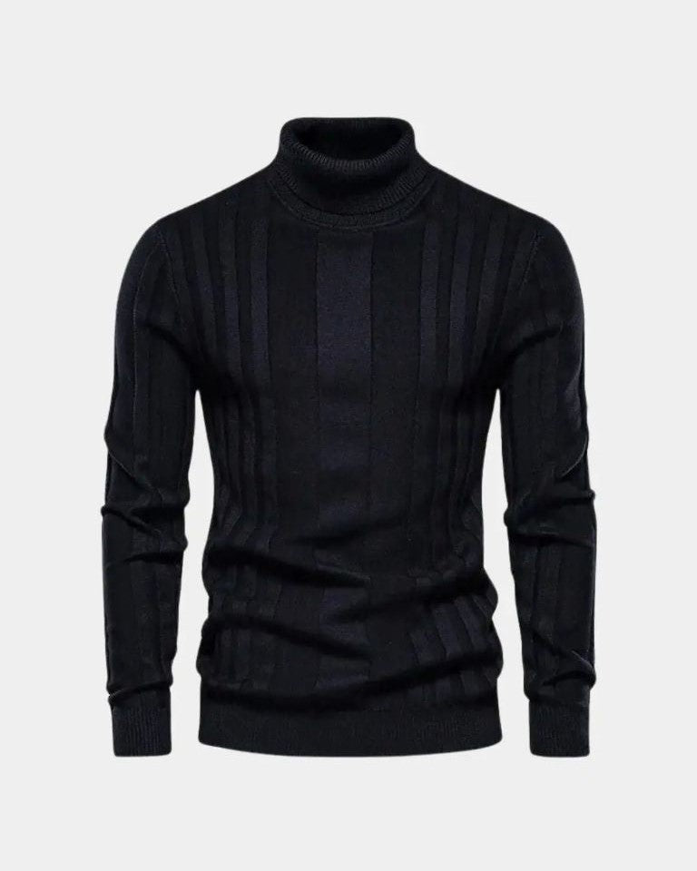 Lucas | Pull Col Roulé