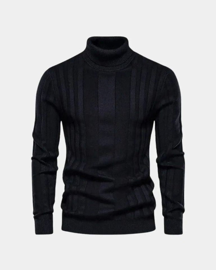Lucas | Pull Col Roulé