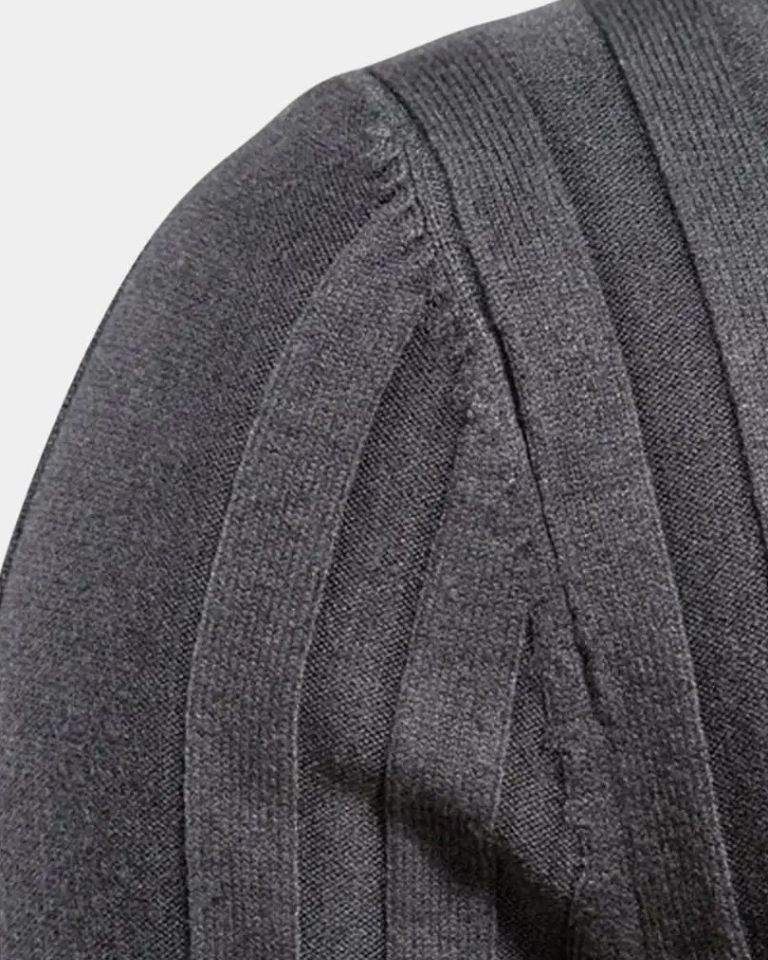 Lucas | Pull Col Roulé