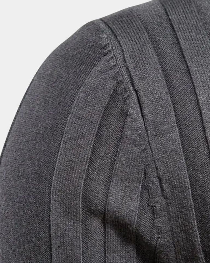 Lucas | Pull Col Roulé